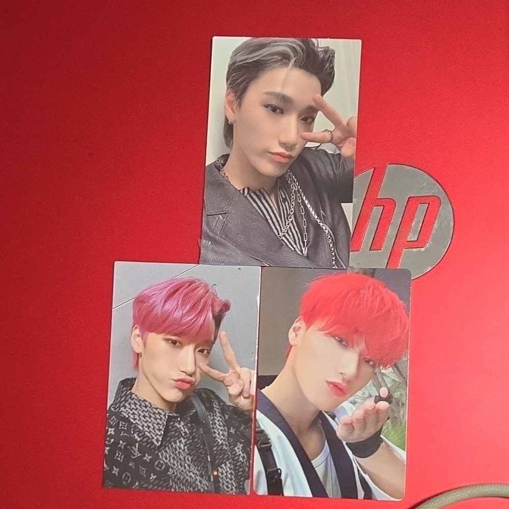 San ATEEZ muliple Era Set